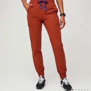 Figs Auburn High Waisted Zamora Joggers
